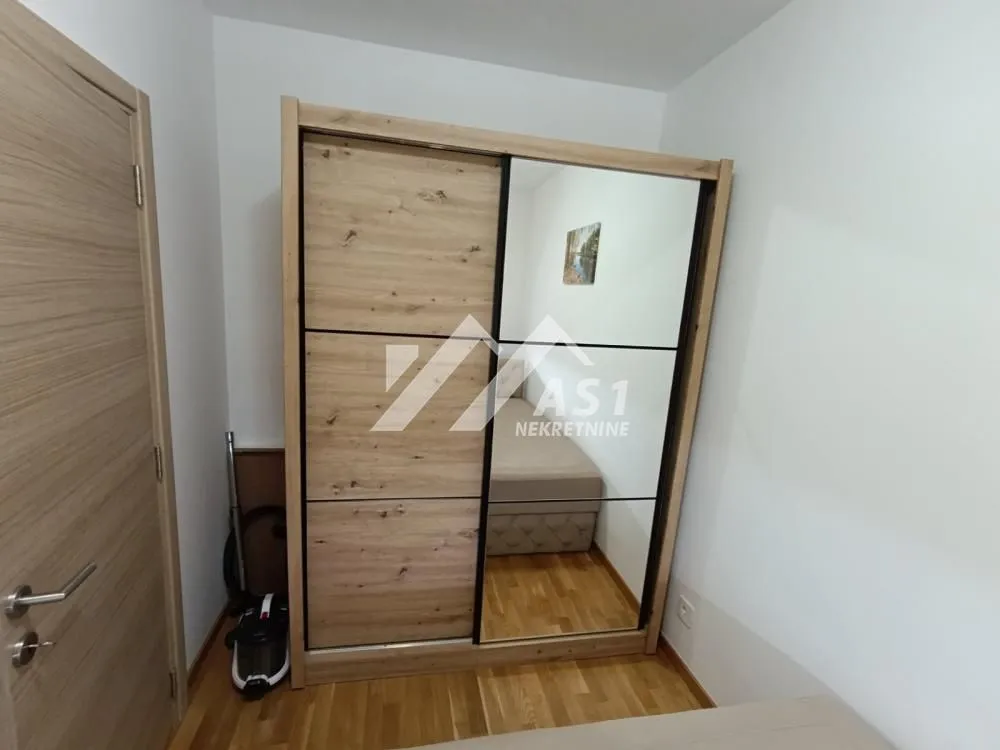 Rent, one bedroom apartment, 39m², Jugovićevo, Novi Sad Sve Podlokacije