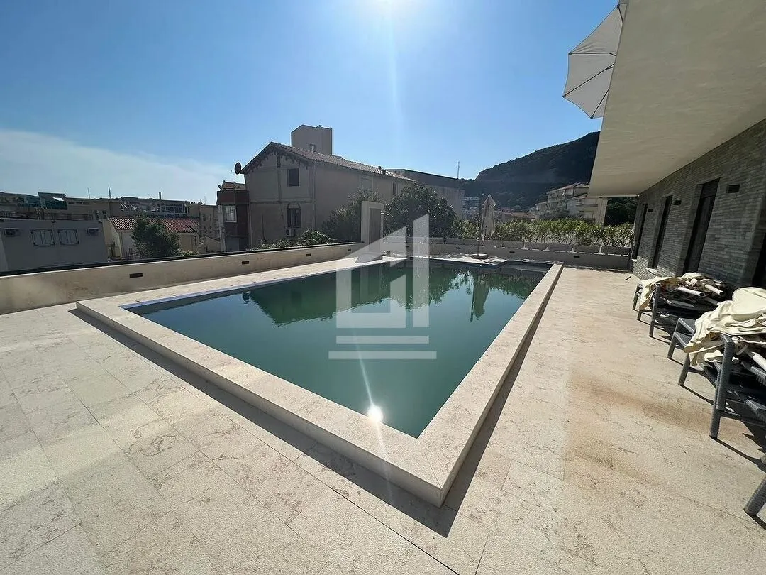 Prodaja, jednosoban stan, 58m², Bečići, Budva