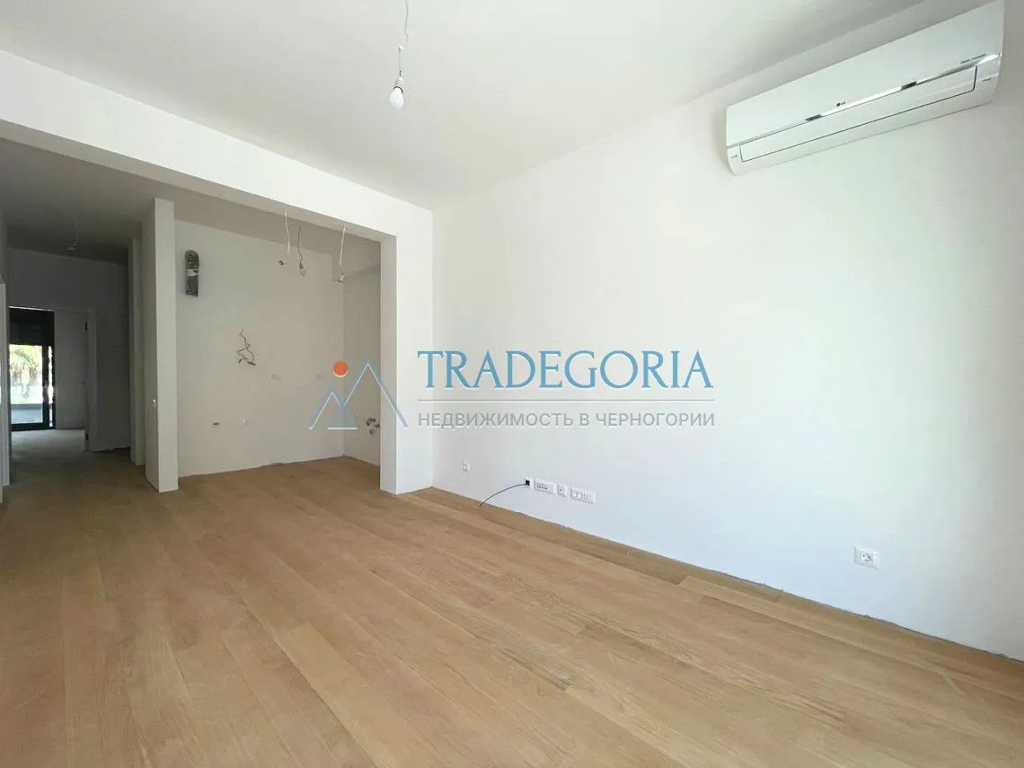 Prodaja, dvosoban stan, 66m², Bečići, Budva