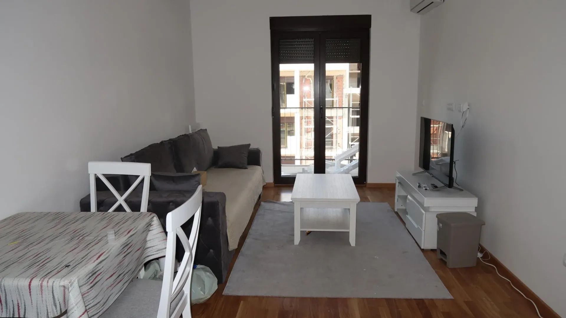 Prodaja, jednosoban stan, 44m², Zabjelo, Podgorica