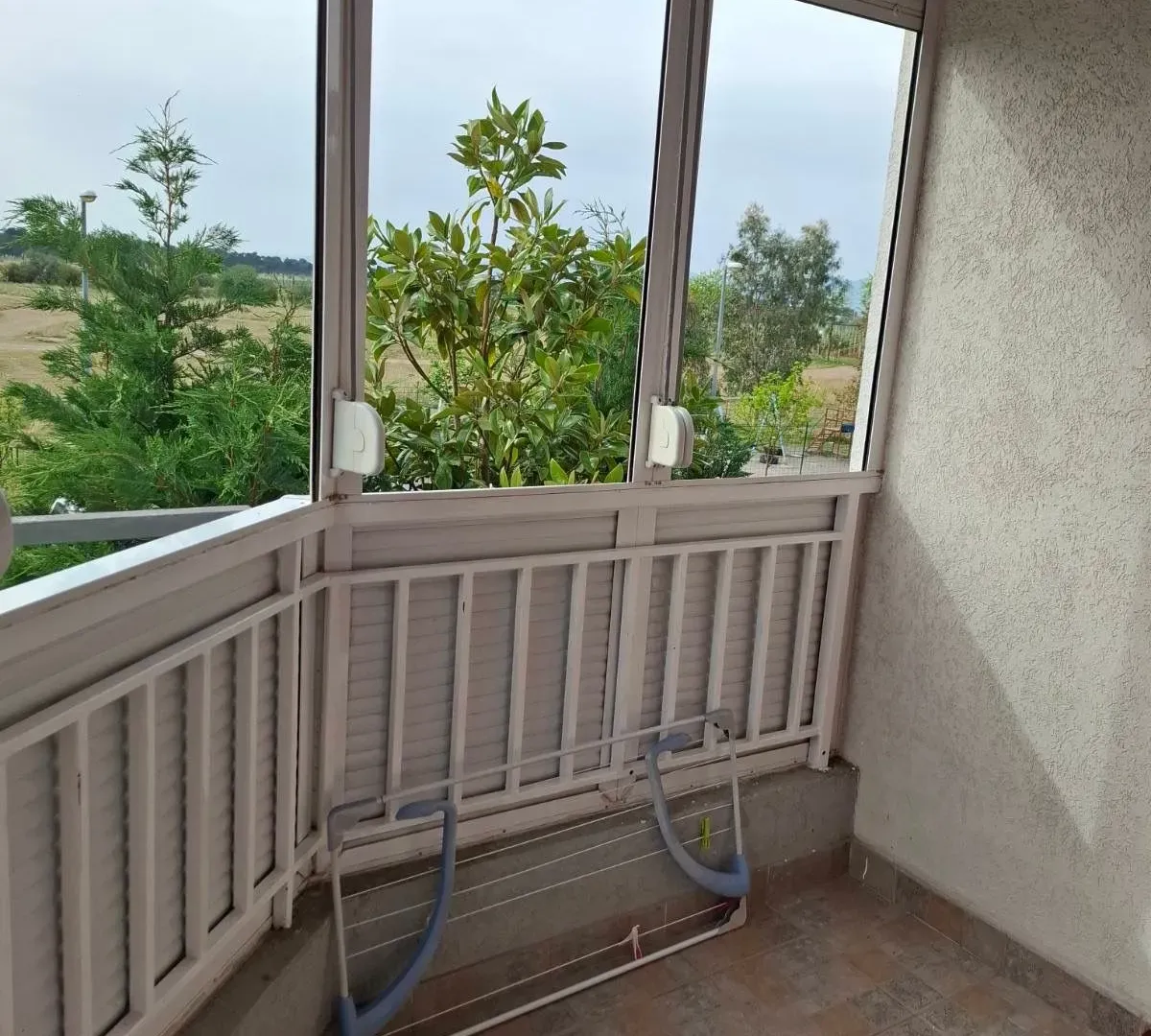 Izdavanje, jednosoban stan, 45m², Stari Aerodrom, Podgorica