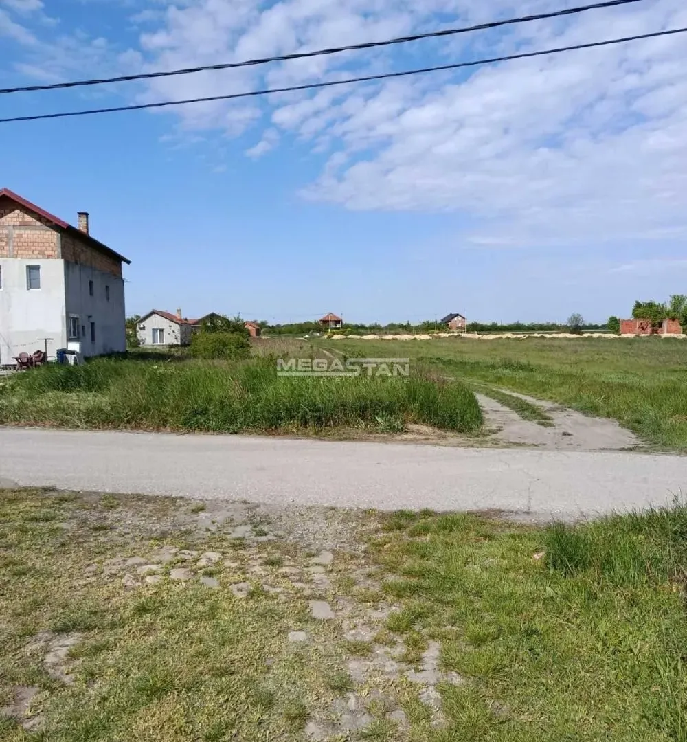 Sale, land lot, 1103m², Krnjaca, Palilula Sve Podlokacije