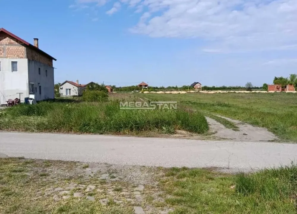 Prodaja, plac, 1103m², Krnjaca, Palilula Sve Podlokacije