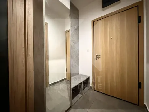 Izdavanje, jednosoban stan, 50m², Master Kvart, Podgorica - image 4