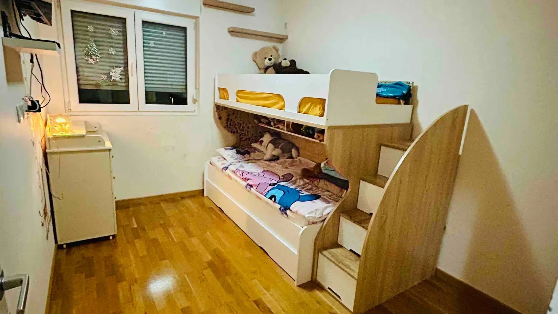 Prodaja, dvosoban stan, 61m², Zagorič, Podgorica