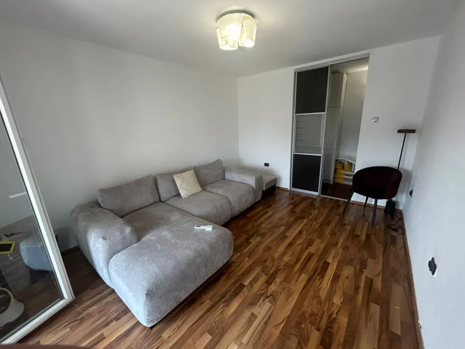 Sale, one bedroom apartment, 52m², Stari Aerodrom, Podgorica