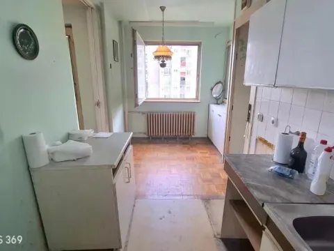 Prodaja, dvosoban stan, 58m², Novi Beograd Blok 61, Novi Beograd Sve Podlokacije - image 6