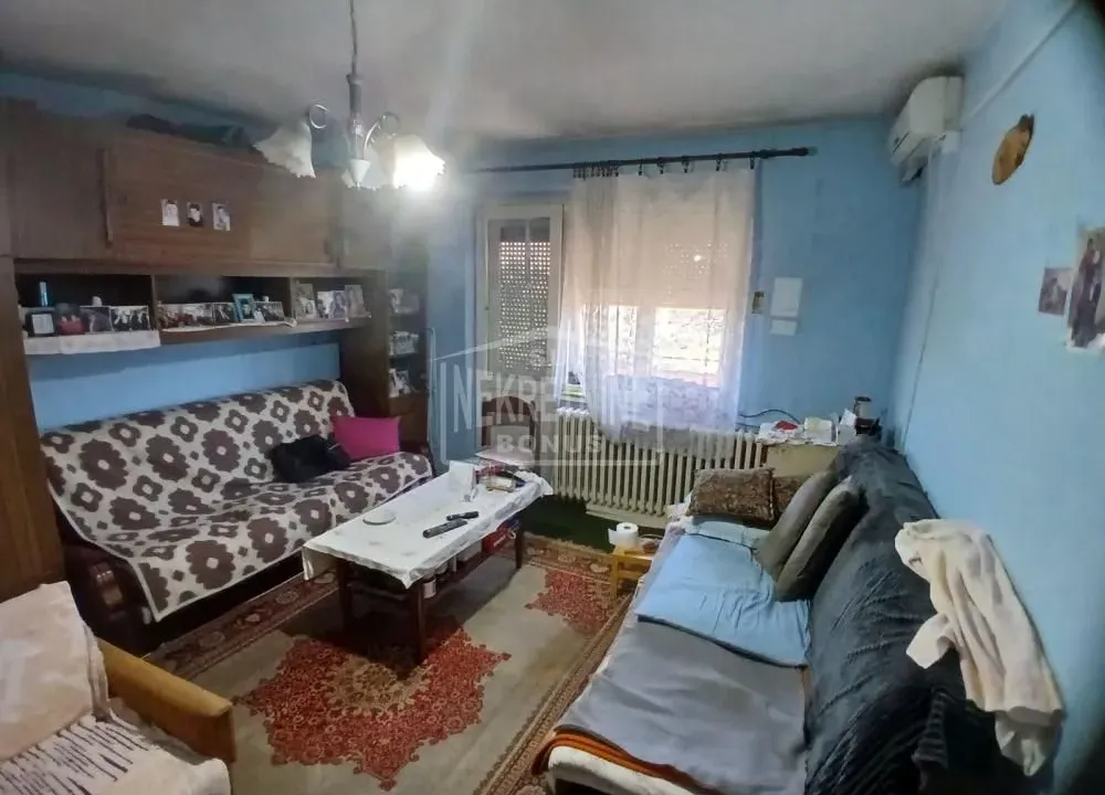 Prodaja, dvosoban stan, 55m², Prozivka, Subotica