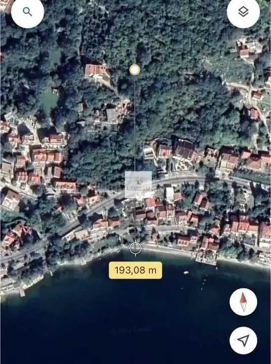 Prodaja, plac, 28m², Orahovac, Kotor