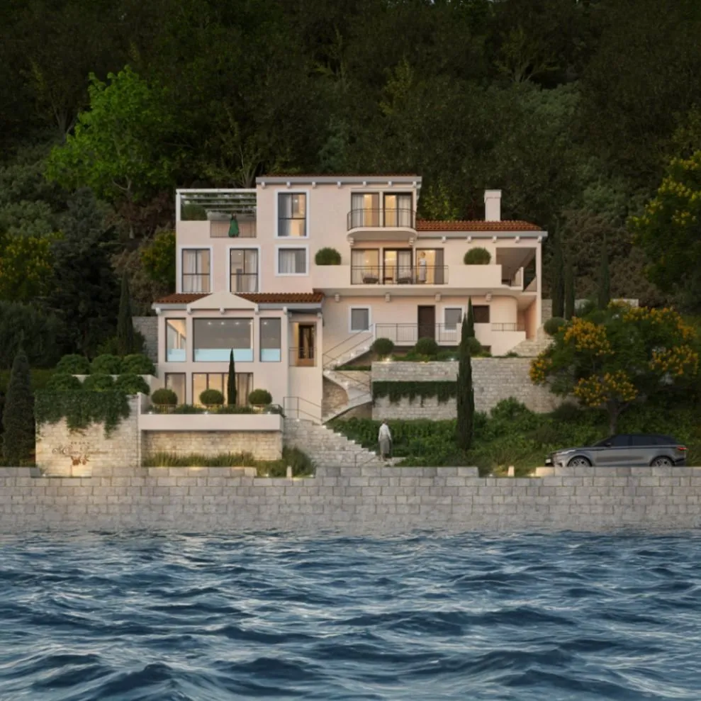Prodaja, kuća, 400m², Stoliv, Kotor