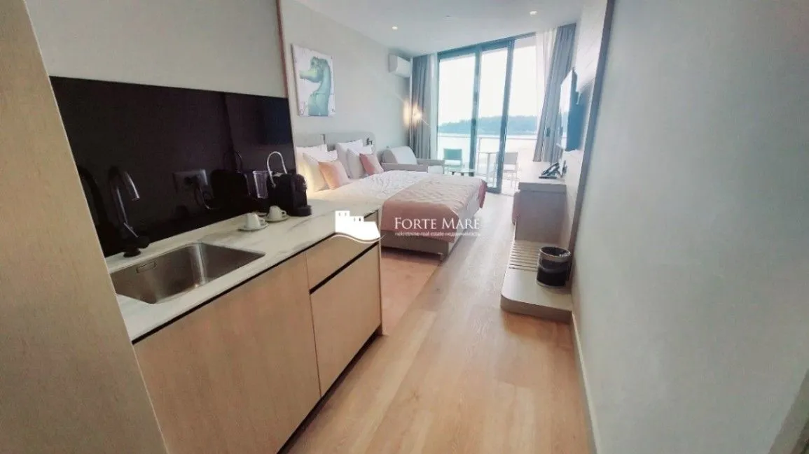 Sale, apartment, 41m², Rafailovići, Budva
