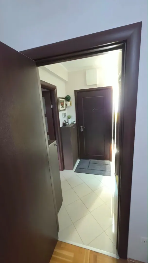 Rent, one bedroom apartment, 48m², Podkošljun, Budva