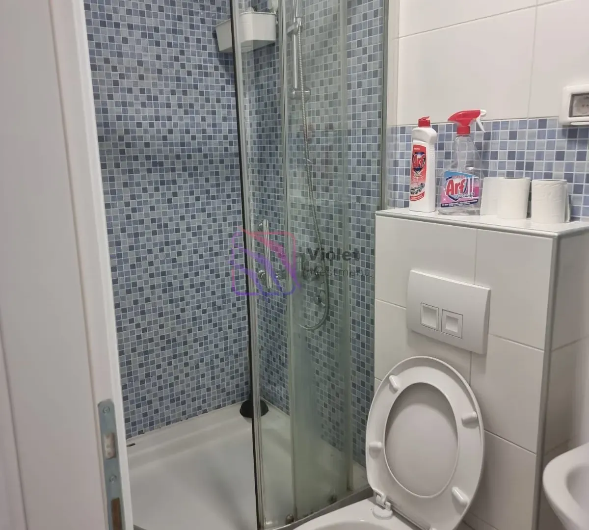 Rent, two bedroom apartment, 68m², City Kvart, Podgorica