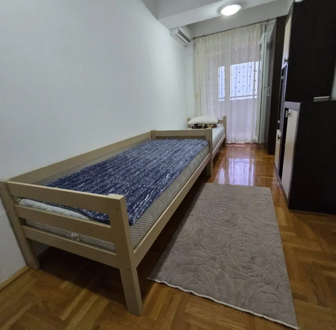 Rent, two bedroom apartment, 72m², City Kvart, Podgorica