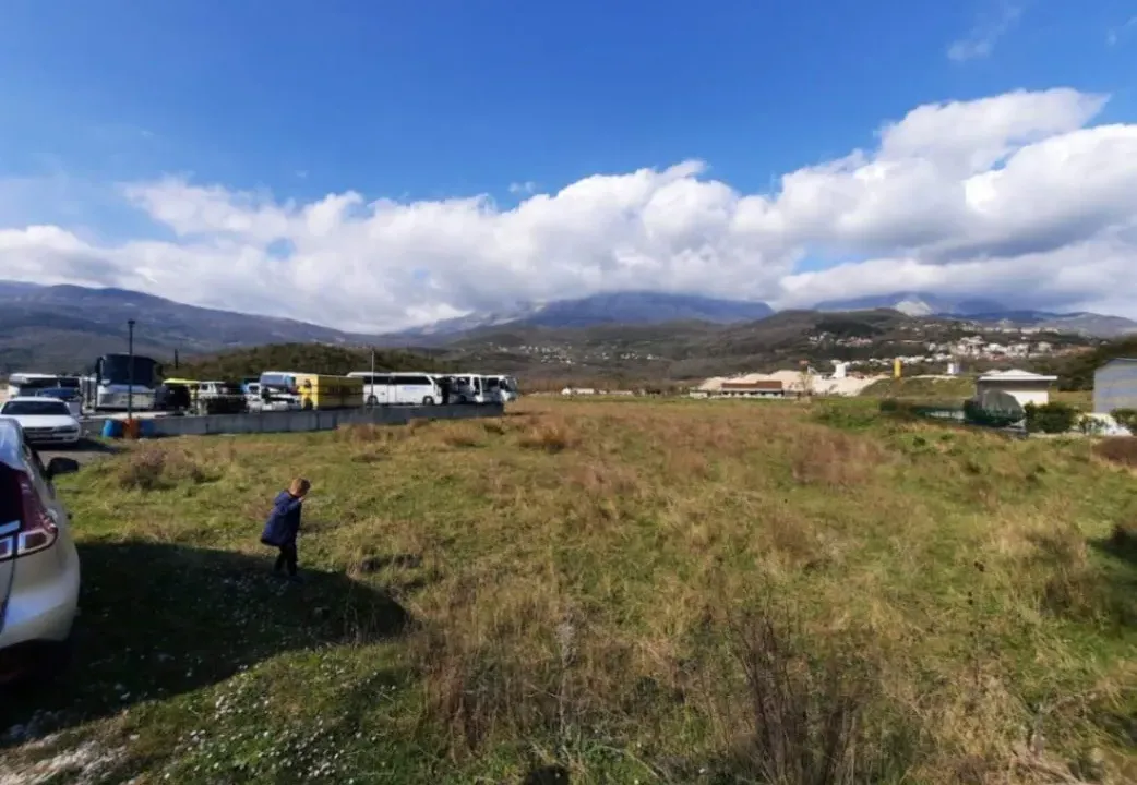 Prodaja, plac, 4202m², Igalo, Herceg Novi
