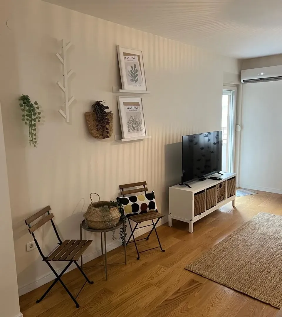 Rent, one bedroom apartment, 49m², Central Point, Podgorica