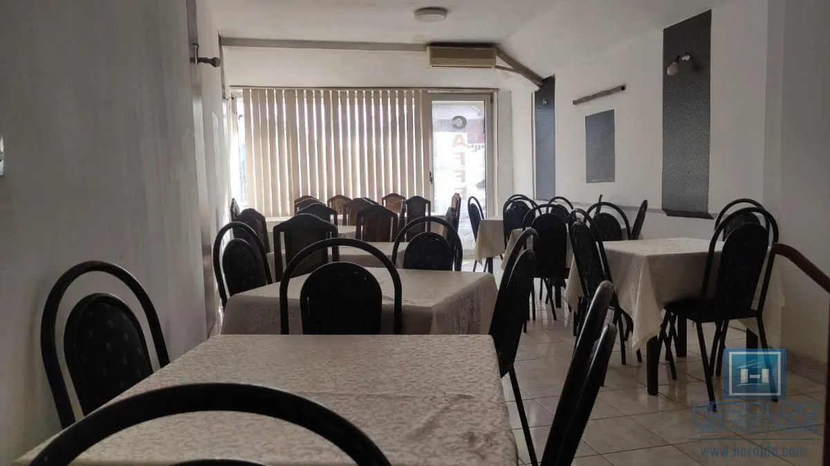 Sale, hospitality venue, 200m², Centar, Leskovac