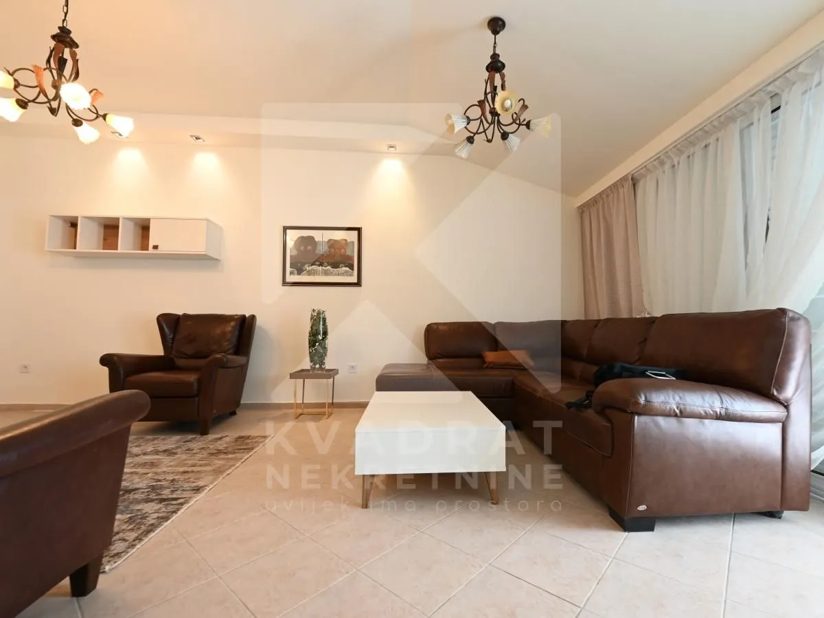 Rent, three bedroom apartment, 115m², Momišići, Podgorica