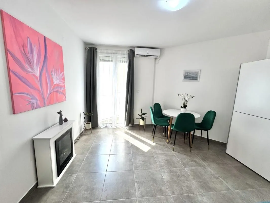 Prodaja, garsonjera, 34m², Igalo, Herceg Novi