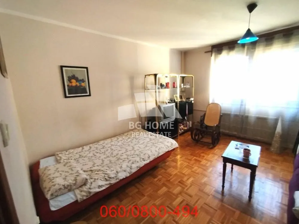 Sale, one bedroom apartment, 47m², Zemun Sve Podlokacije, Beograd