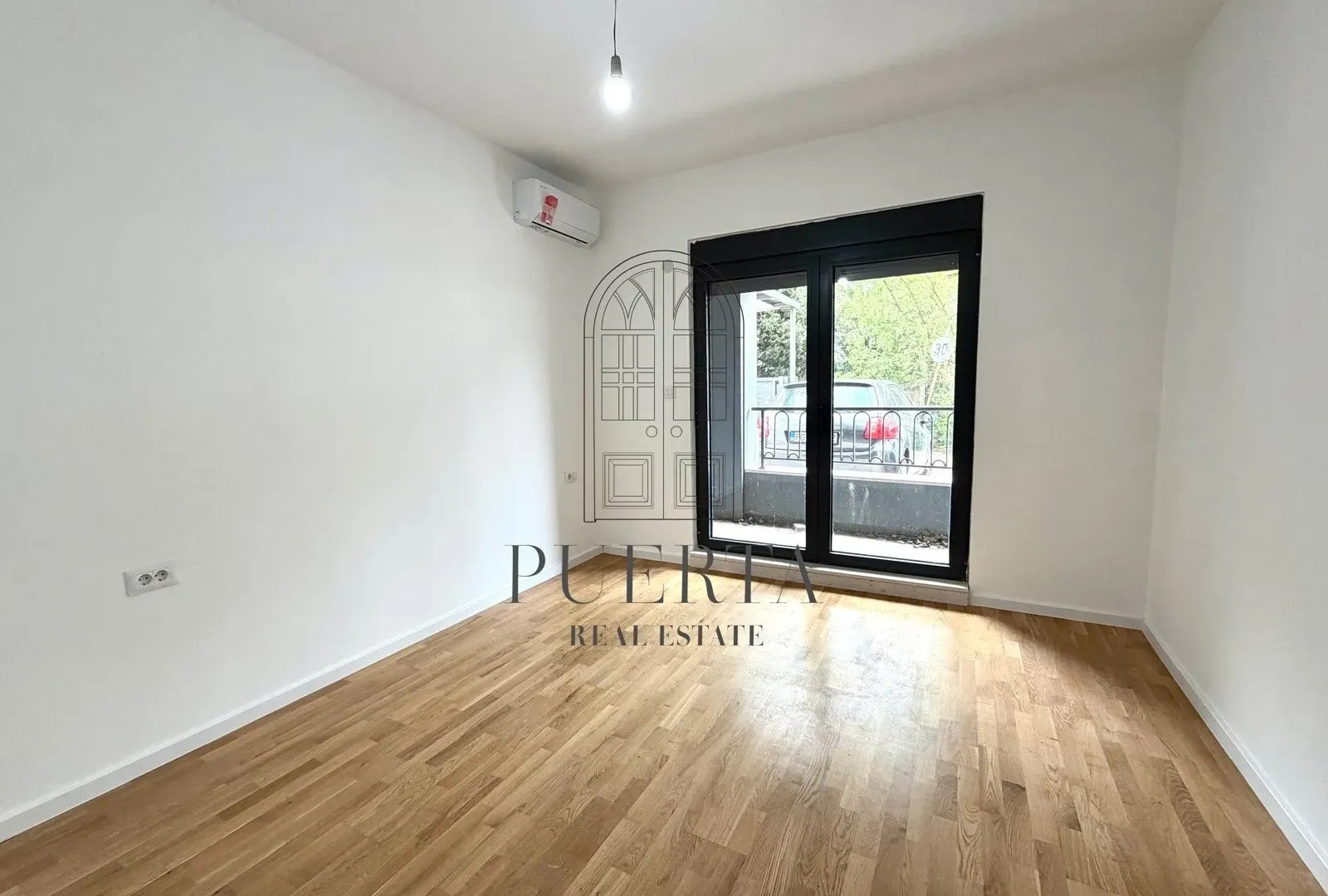 Sale, one bedroom apartment, 50m², Zagorič, Podgorica
