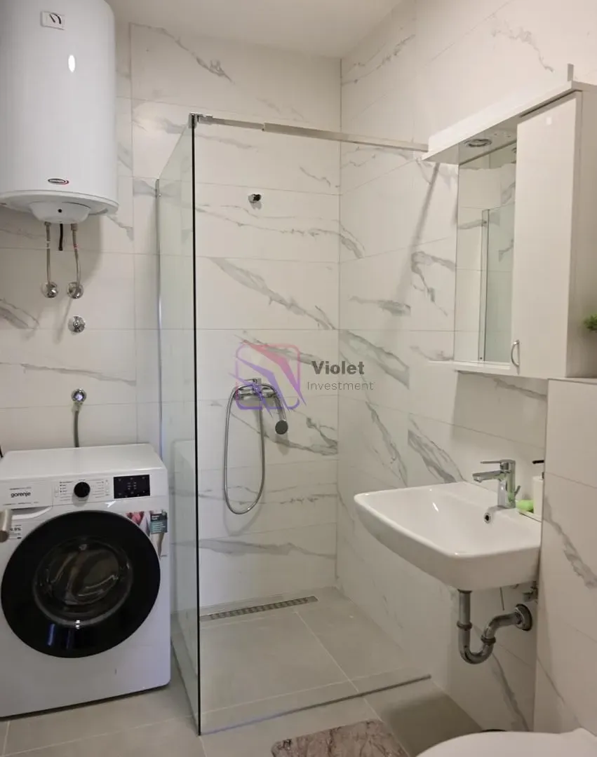 Rent, one bedroom apartment, 50m², Zagorič, Podgorica