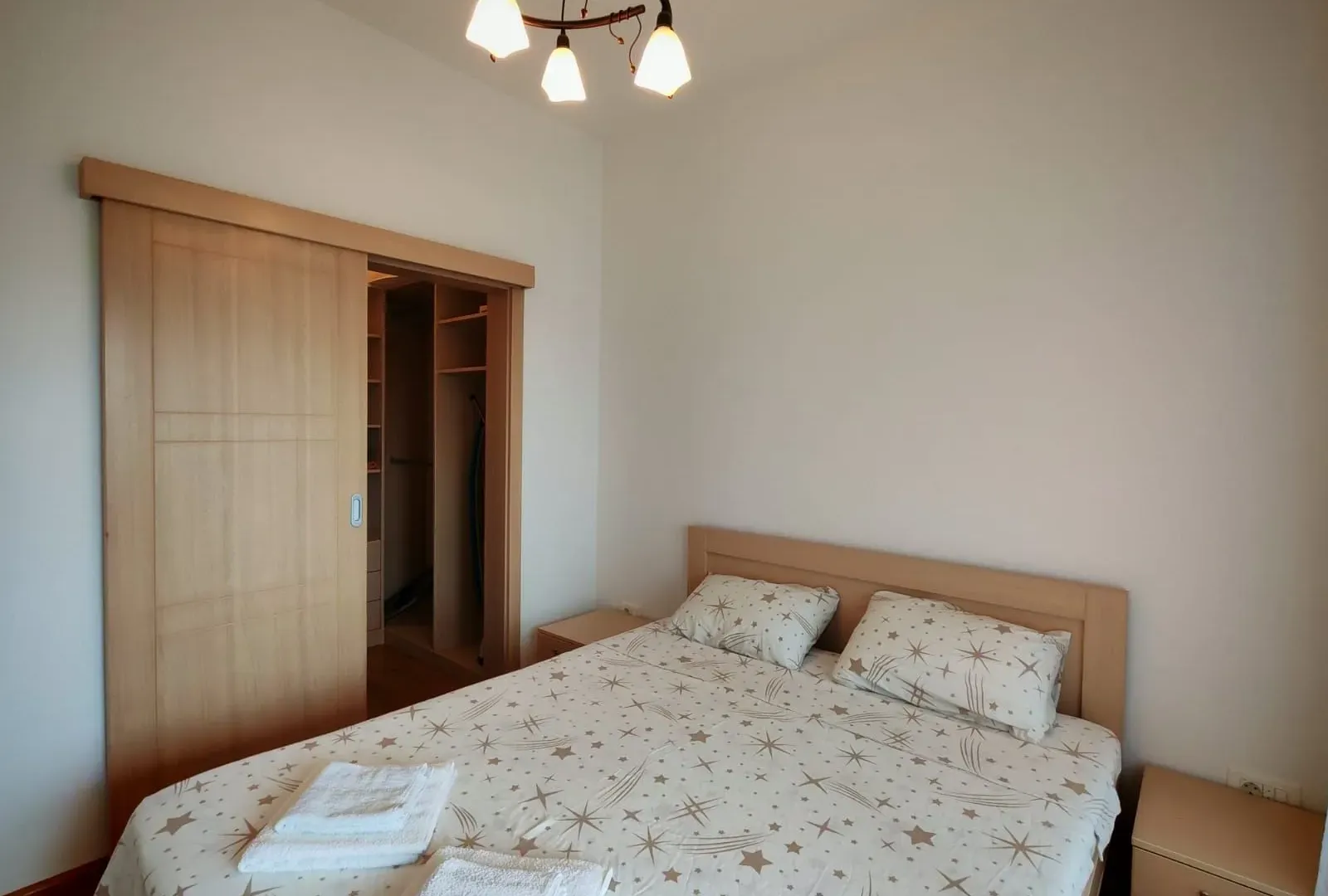 Prodaja, jednosoban stan, 52m², Bečići, Budva