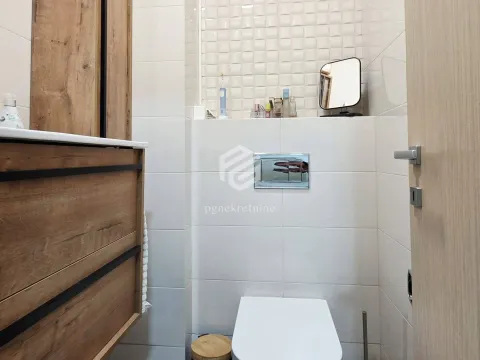 Sale, three bedroom apartment, 72m², City Kvart, Podgorica - image 14