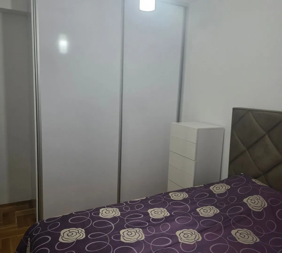 Rent, two bedroom apartment, 62m², Blok 9, Podgorica