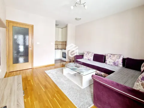 Rent, one bedroom apartment, 47m², Stari Aerodrom, Podgorica - image 1