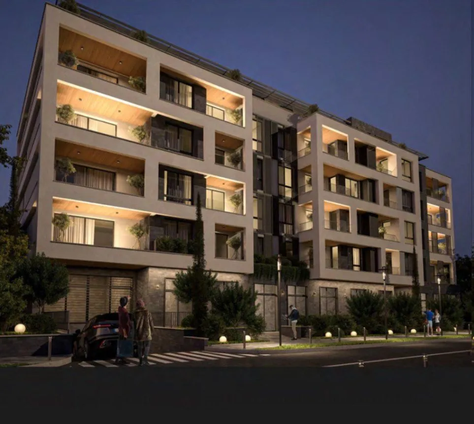 Prodaja, jednosoban stan, 54m², Zagorič, Podgorica