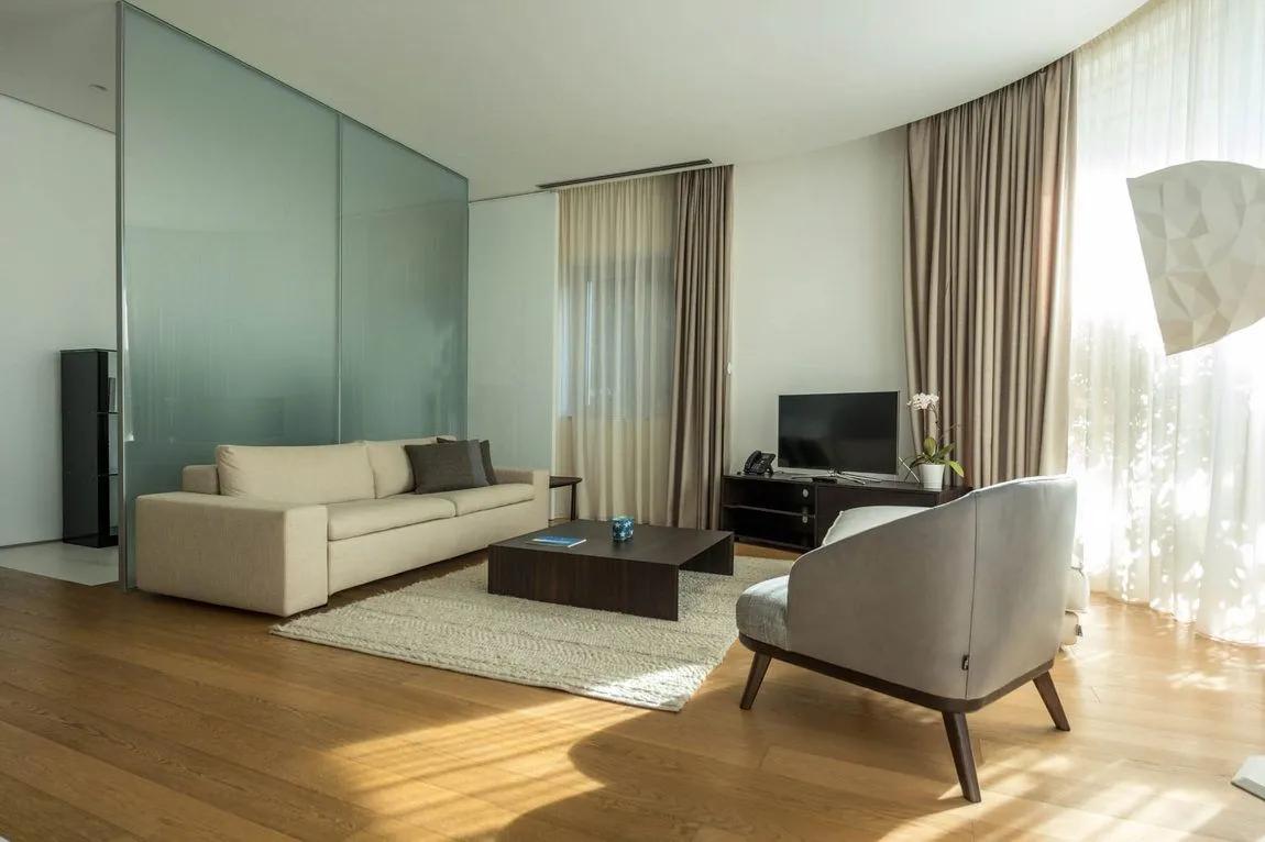 Sale, one bedroom apartment, 95m², Zavala, Budva