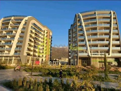 Rent, one bedroom apartment, 35m², Bar, Crna Gora - image 1