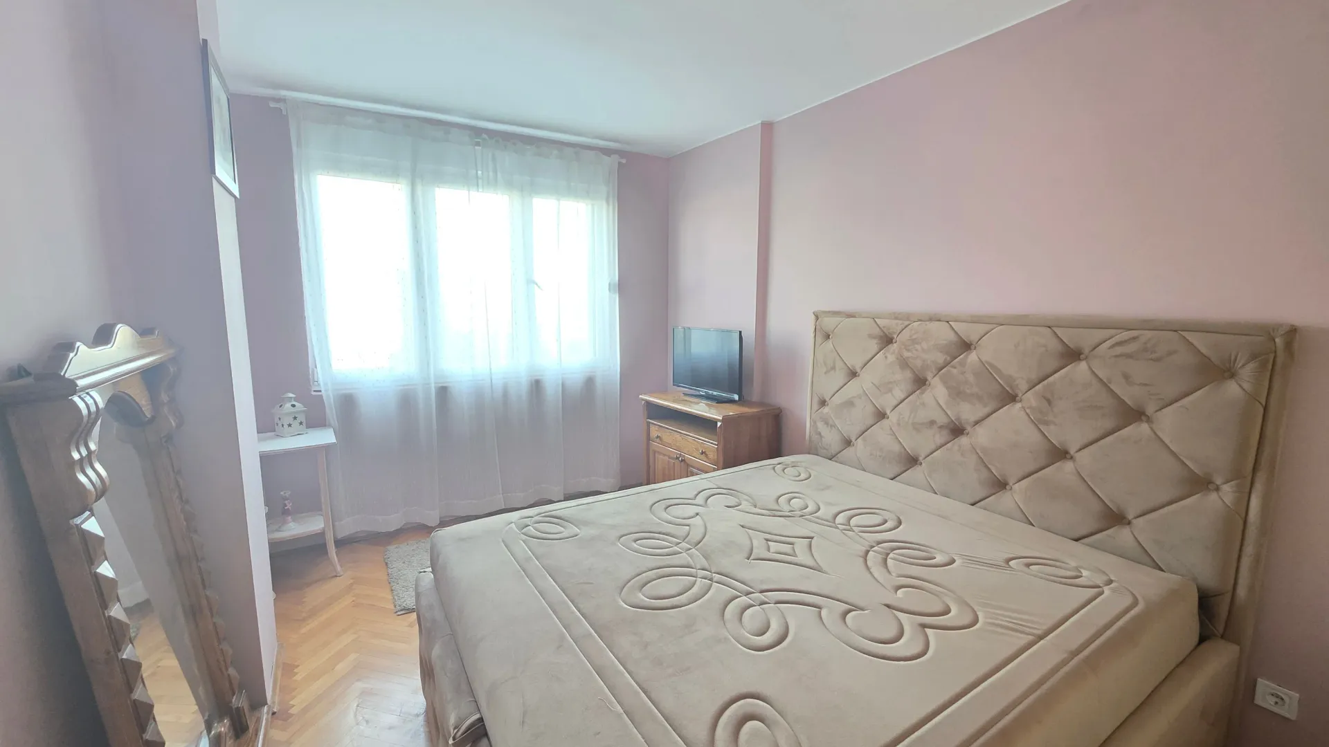 Rent, one bedroom apartment, 47m², Preko Morače, Podgorica