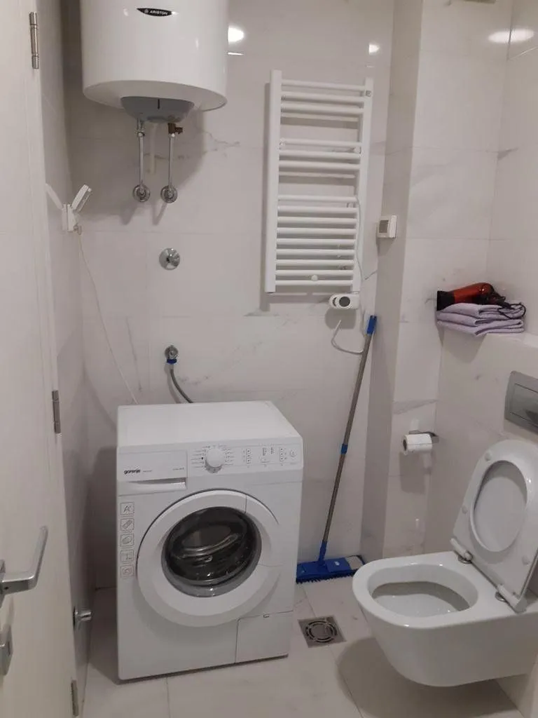 Rent, one bedroom apartment, 50m², City Kvart, Podgorica