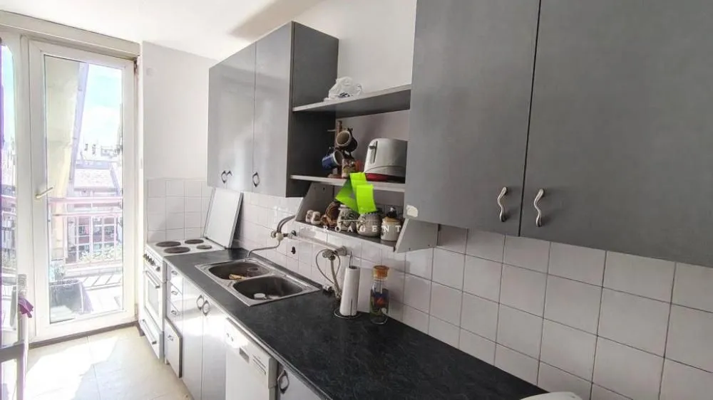 Izdavanje, jednosoban stan, 44m², Medijana, Niš