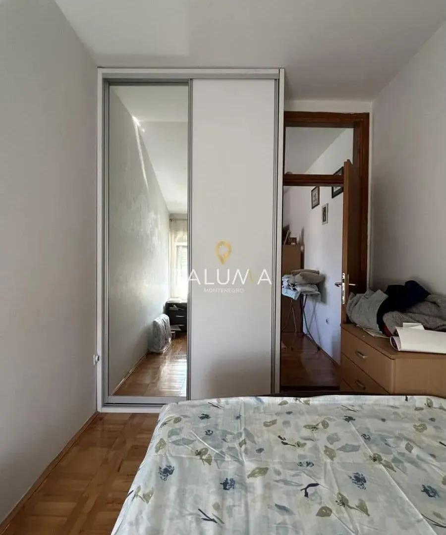 Prodaja, dvosoban stan, 53m², Masline, Podgorica