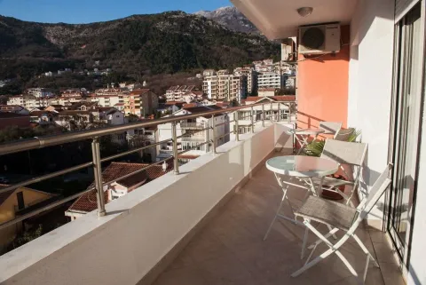 Sale, one bedroom apartment, 67m², Babilonija, Budva - image 3