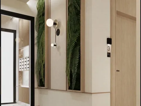 Sale, one bedroom apartment, 47m², Stari Aerodrom, Podgorica - image 2