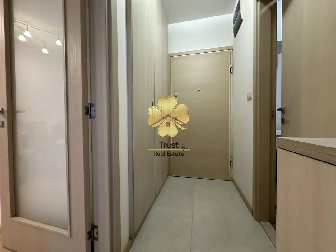 Rent, one bedroom apartment, 50m², City Kvart, Podgorica