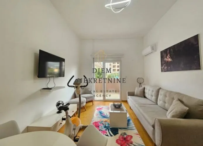 Sale, one bedroom apartment, 40m², Ilino, Bar