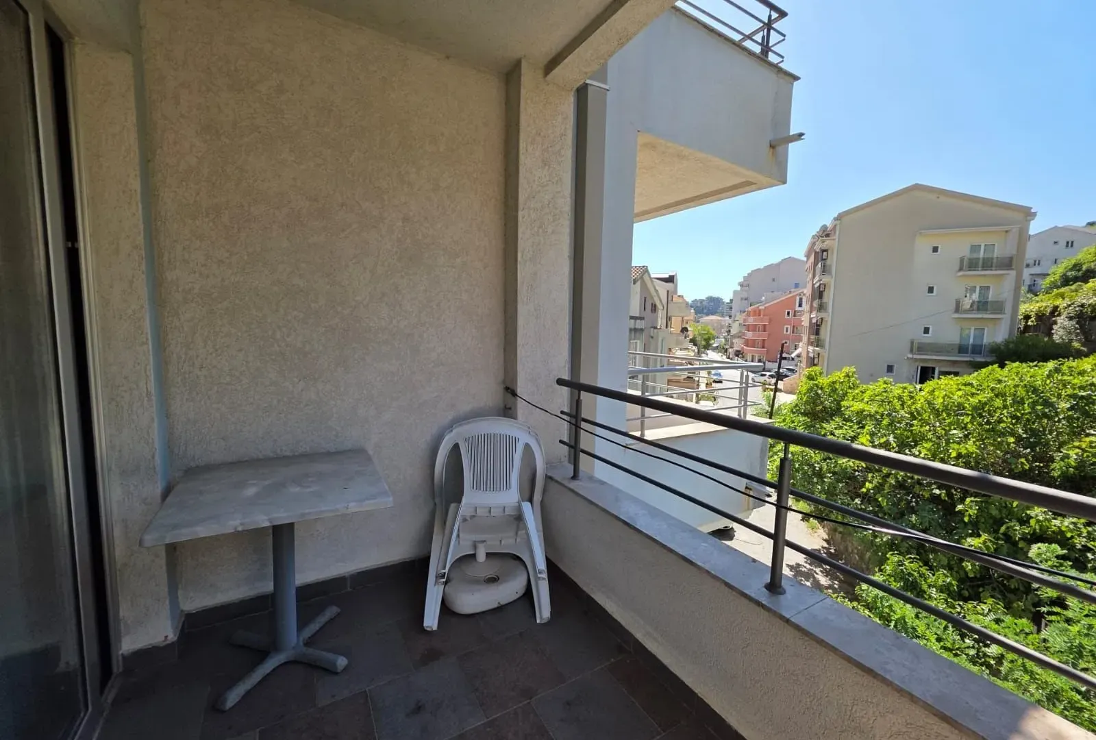 Sale, one bedroom apartment, 50m², Bečići, Budva