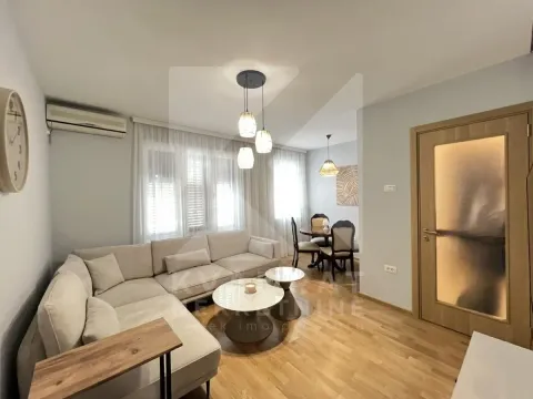 Rent, two bedroom apartment, 80m², Gintaš, Podgorica - image 2