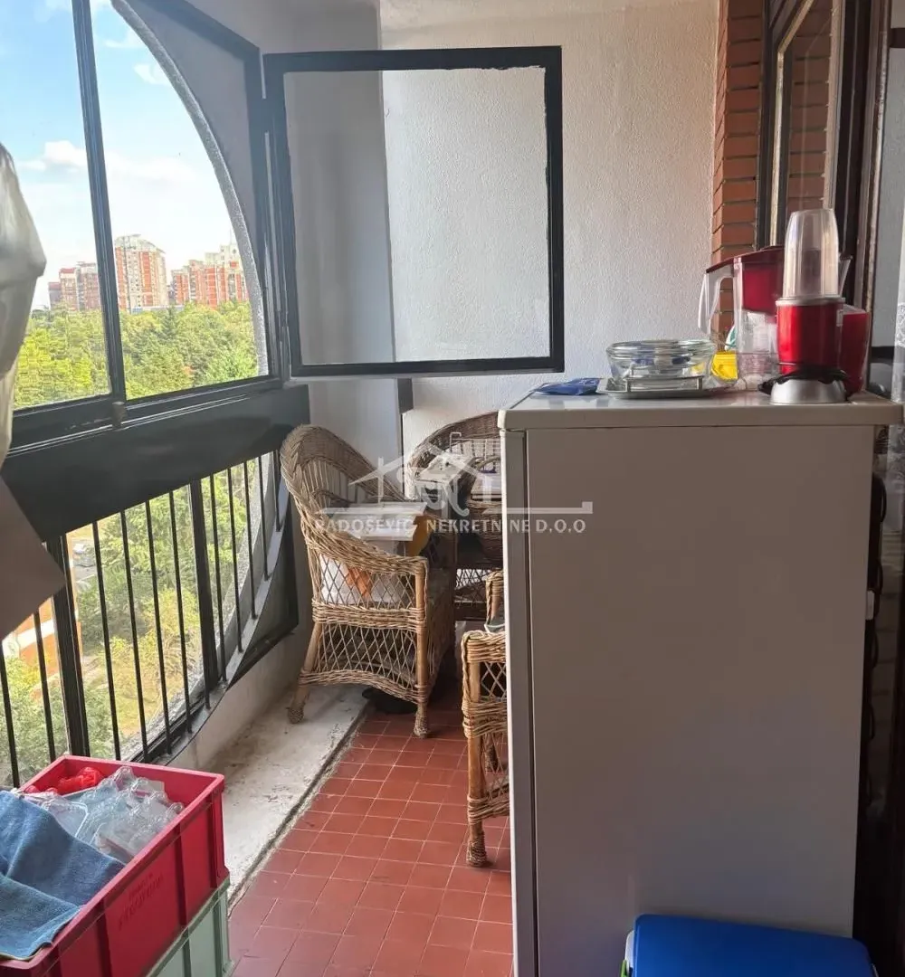 Sale, four bedroom apartment, 106m², Vidikovački venac, Rakovica