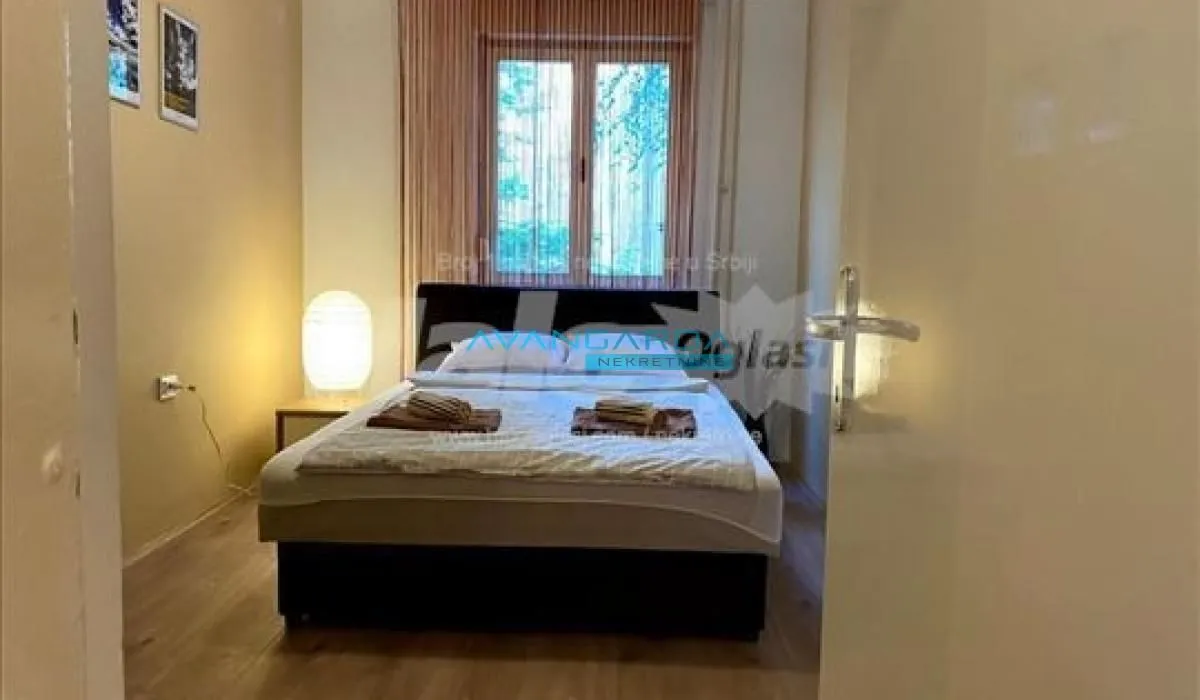 Rent, apartment, 80m², Centar Sve Podlokacije, Beograd