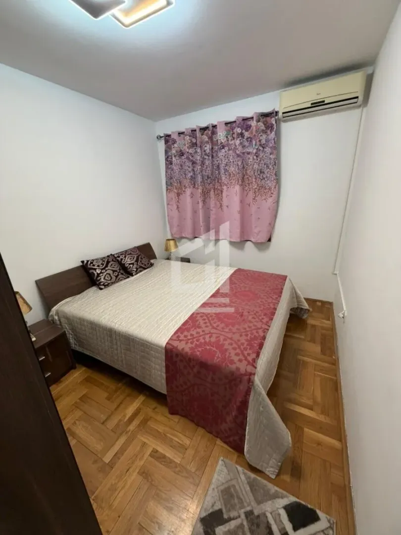 Prodaja, dvosoban stan, 59m², Krivi Most, Podgorica