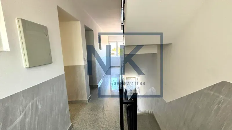 Prodaja, jednosoban stan, 43m², Zagorič, Podgorica