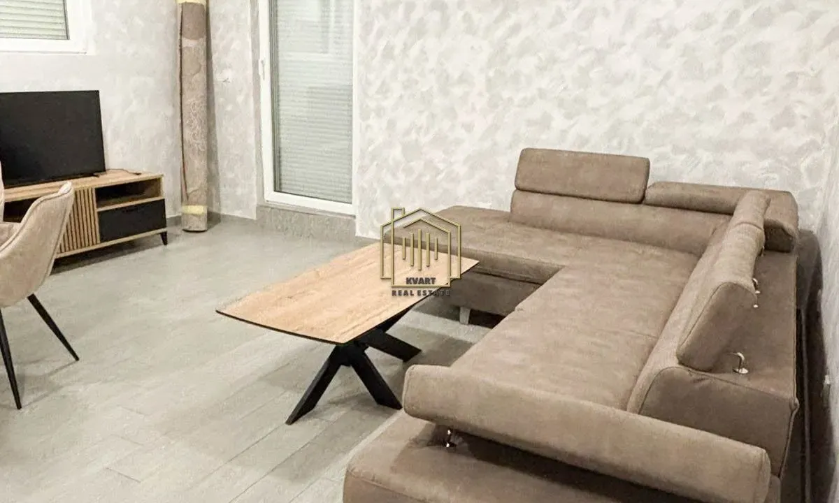 Izdavanje, jednosoban stan, 42m², Tološi, Podgorica