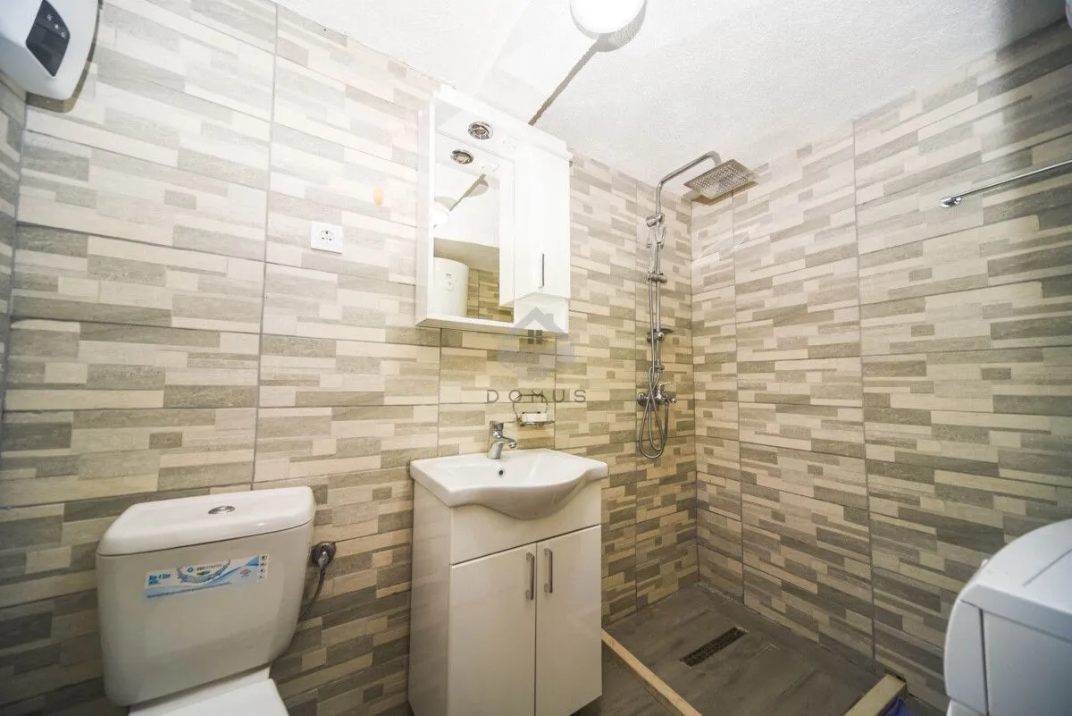 Izdavanje, garsonjera, 22m², Drač, Podgorica