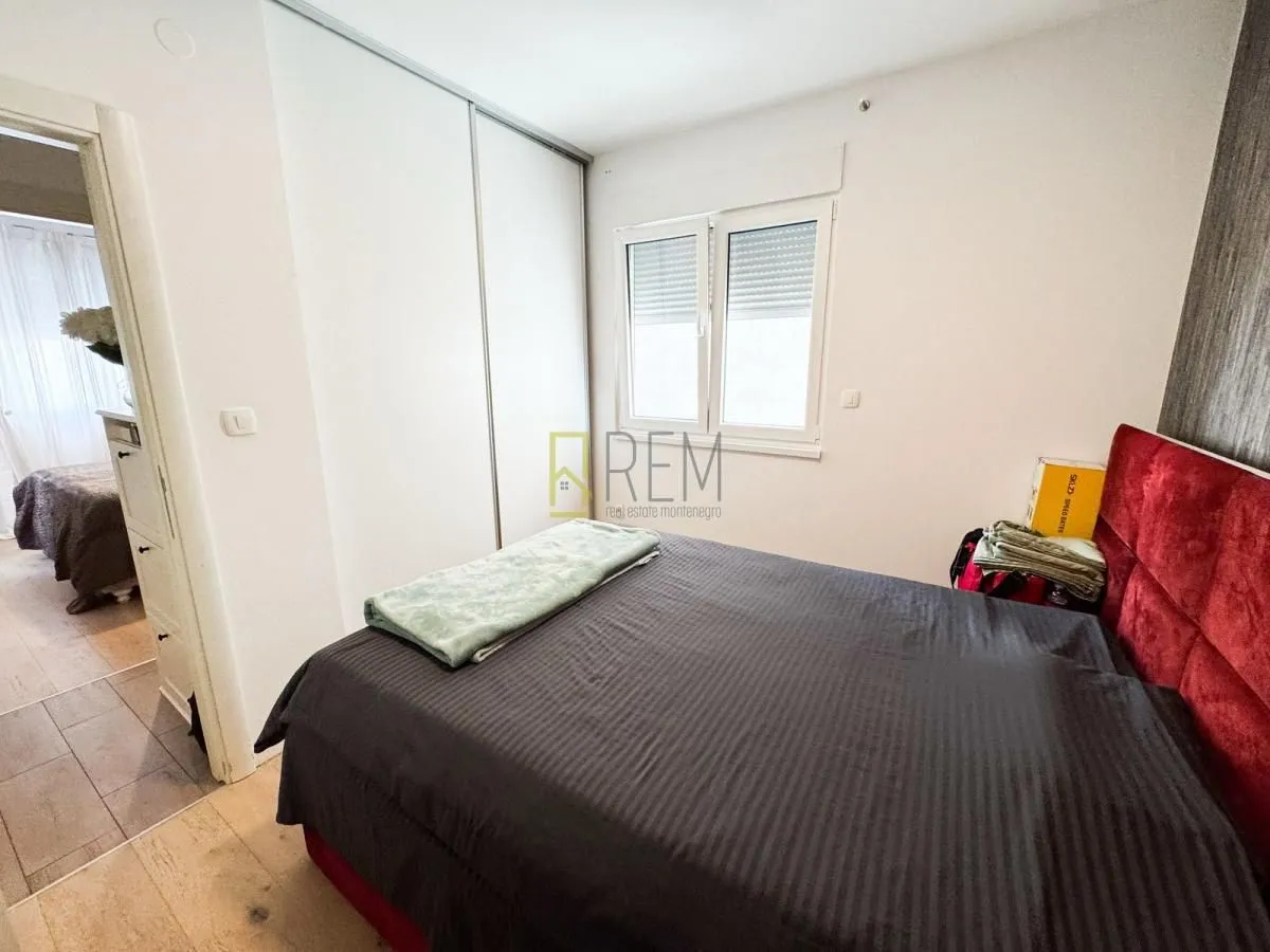 Prodaja, dvosoban stan, 63m², Podgorica, Crna Gora